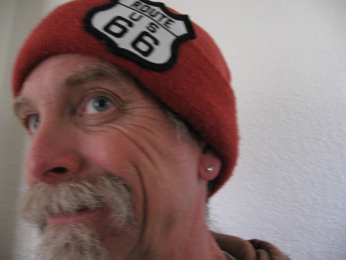 Route 66 Roadie, HAM Radio, KJ6QYP, living in Apple Valley, California