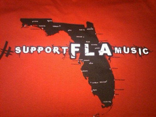 A movement to bring unity within Artists, DJ's, Producers and Industry people in Florida. Follow our (CEO) @Natural305 of this movement and @mzlani125 (VP)