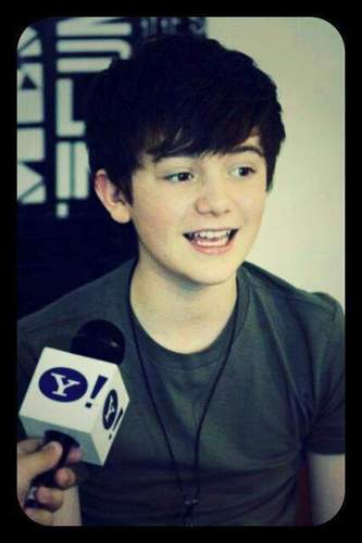 Never stop dream until it comes true•Just Married wt @greysonchance :* :*