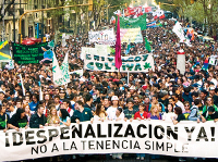 Marcha de la Marihuana en Argentina - próx sábado 5 de mayo en más de 20 ciudades del país ~ NO MAS PRESOS POR PLANTAR ~ ¡DESPENALIZACION YA! #MarchaMarihuana