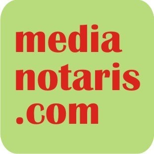 medianotaris.com adalah berita hukum, notaris/ ppat yang bisa diakses dgn internet. Silakan follow utk mendapat update berita, atau  buka www.medianotaris.com