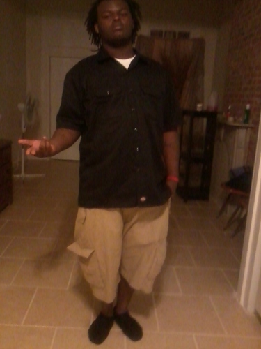 IM TO HOOD TO GO HOLLYWOOD .....