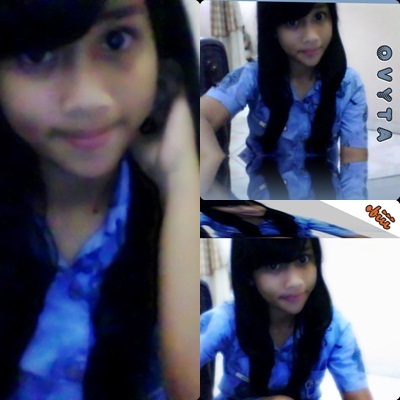 ovitarizkinia's profile picture. Cinta itu antara 2 hati, bukan 3, apalagi 1.. (^_^)