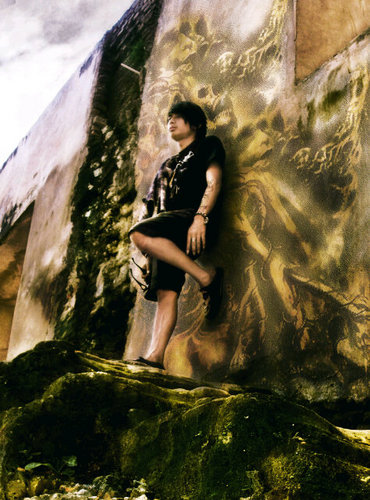 Metalillnez's profile picture. Ingin Mencegah Gaguan jiwa dengan mendengarkan Music Metal \m