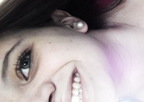 'Seja o que for, se me trouxer paz sera bem vindo.'