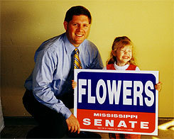 Senator in the Mississippi Legislature.
Email: merle@merleflowers.com