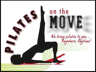 Pilates on the move