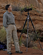 Outdoor photographer and wanderer of the American West.