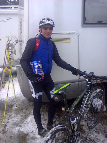 SkerlAndrea's profile picture. infermiere, ciclista delle ruote grasse, camperista