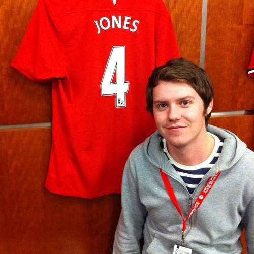 Leemckk's profile picture. Football, WWE, #Fifa12, #MUFC, #CMPunk