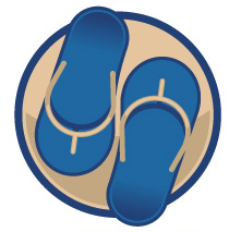 FlipFlops4Less's profile picture. http://t.co/iH8hbLerZC @FlipFlops4Less #FlipFlops4Less