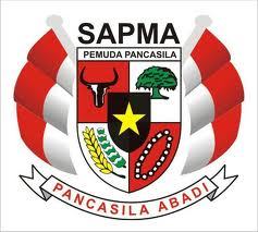 Sekali layar terkembang surut kita berpantang . PANCASILA ABADI,