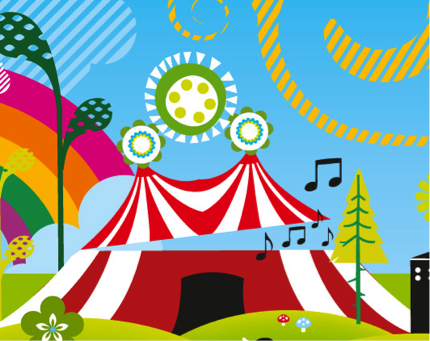 Zaterdag 21 juli, de 1e editie van Explicit Festival!                        
80's 90's 00's and club* house* techno* en dat allemaal in Wognum!
