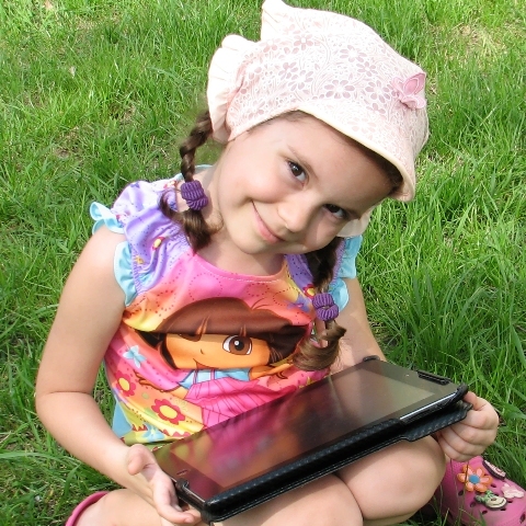 geekedkid's profile picture. Kids apps reviews