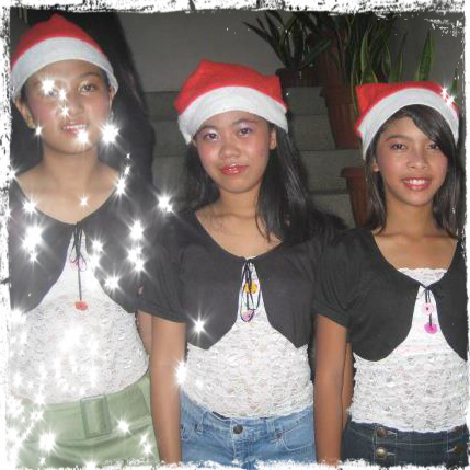 I'm still are together always...