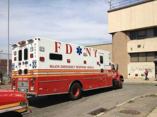 New York City 911