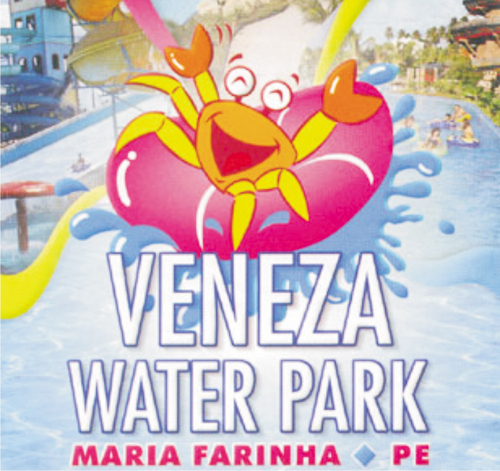 VenezaWaterPark's profile picture. O Veneza està apenas 20 km de Recife e prox. as ilhas de Itamaracá e Coroa do Avião, conta com uma super estrutura de lazer em uma área de 90.000 m².
