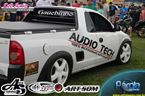 audiotech3's profile picture. som e acessorios automotivo