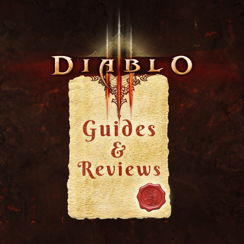 DiabloGuide's profile picture. #Diablo3 Guides & Reviews | Stay awhile and listen...