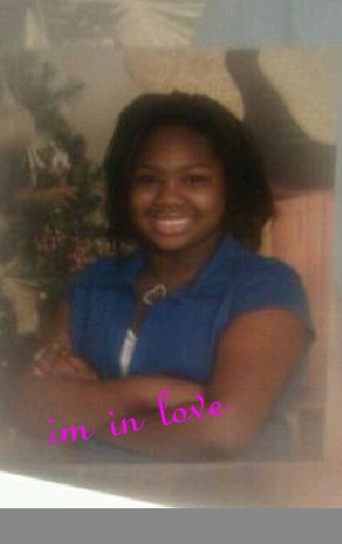 Lovin my secret crush......shushhhh can't tell nobody love ya bunches;)