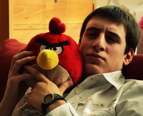 boix21's profile picture. Bopix pels amics. 🎗