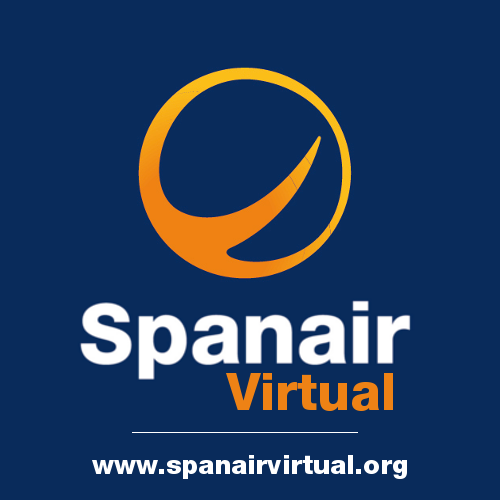 Aerolínea Virtual Española simulando las operaciones de Spanair en VATSIM. Rutas y flota: realismo garantizado!
