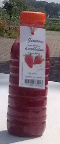 De Eerste en de Laatste der Echte Sapmakers
Createur Gewoon Vers Vloeibaar Fruit
