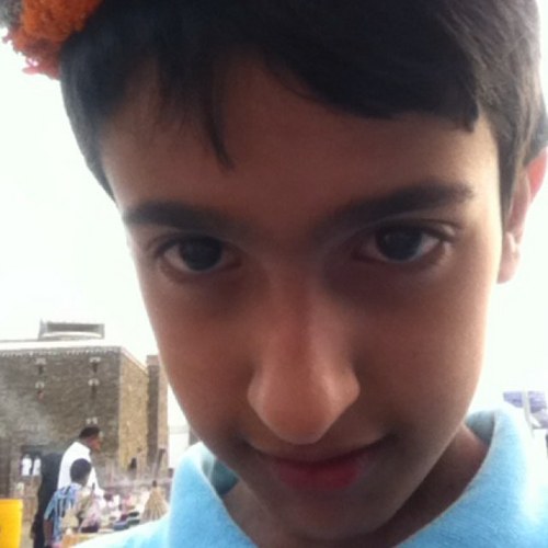 samhil3's profile picture. الممثله