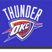Ok Cit Thunder new (@okcitthundernew) Twitter profile photo