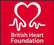 A volunteer team in Rotherham fundraising in partnership with Rotherham Heart Town. Heart Towns are a way for local communities to fight for every heartbeat.