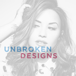 Official Account of Unbroken Designs, your design source since 2010!