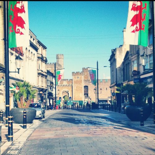 HighStCardiff's profile picture. Info and news about High Street, Cardiff and connecting area. Not affiliated with anyone, just thought it was a good idea!