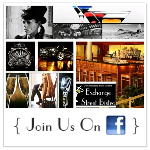 ExchangeSt's profile picture. Bringing back classic bistro flavors, many acclaimed delicious dishes & creatively unique ideas Lunch, Brunch & Dinner