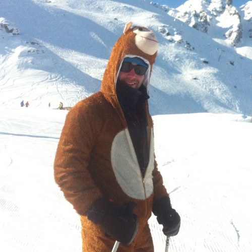 jimmybear84's profile picture. Part time tweeter 
Full time hero

London