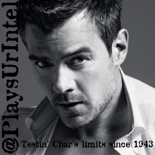 PlaysUrIntel's profile picture. @CaptainsDarlin is MY Darlin'. I am The Captain. Brother to @PlaysUrEmotions *shrugs* I know shit. (18+RP)