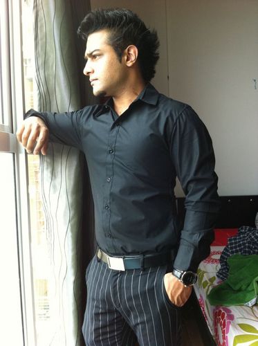 Kush Shah