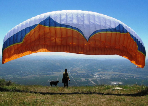 NKokemohr's profile picture. CTO @ Nik Software Inc. Paragliding Pilot in San Diego & area, Cellist.
