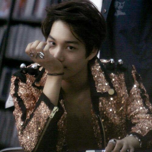 EXO-K ♥ JONGIN!