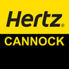 HertzCannock's profile picture. Hertz Self Drive Car and Van Rental Serving Staffordshire. 01543 624048