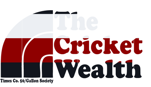 The cricket wealth times. #Cycle #Fashion  #journalism #positivenews #africa