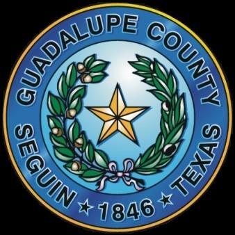 Office of Emergency Management
Guadalupe County Texas