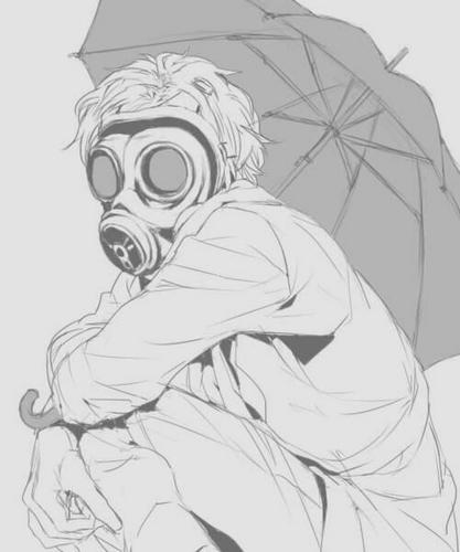 I'm Trenton I am the 4th strongest swordsman, and 6th strongest gun man. my weapon: the misume.A seme,and travels with my partner, and boss (( RP 18+)) .