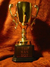 TheManDot's profile picture. July 25th, 26th, 27th 2014 in Mount Morris, NY.