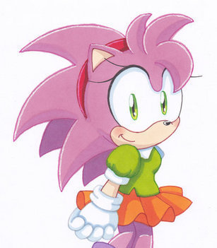 I'm Amy Rose~ Follow the future me: @Starlette_Ames4 My heart belongs too: @JustcallmeSonic