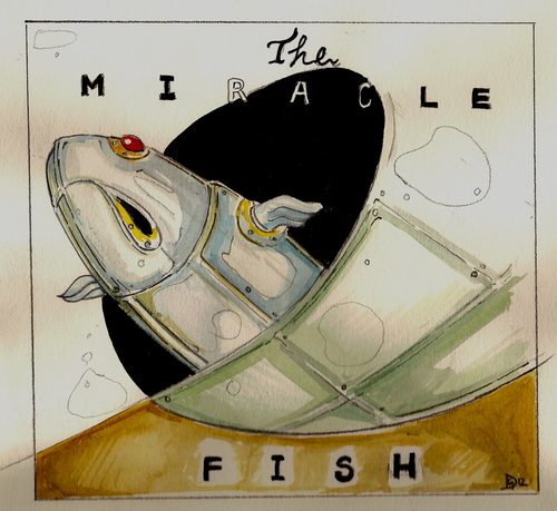 Mircale Fish The Miracle Fish (@TheMiracleFish) | Twitter