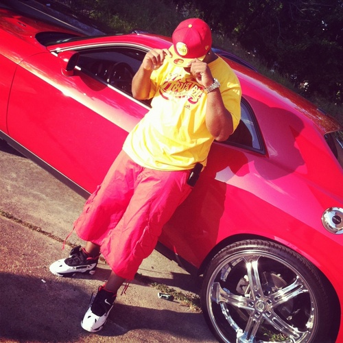 Im What Dey Like About Texas!