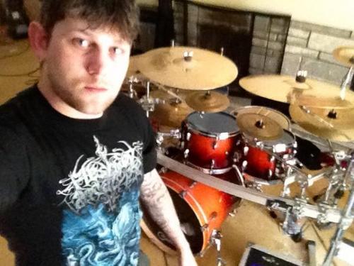 michaelrannejr's profile picture. i'm mike...i play drums in my bitter end and through the eyes of the dead. whatup.