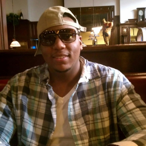 Ima stand up guy making real moves in my life always getting to da money!!
