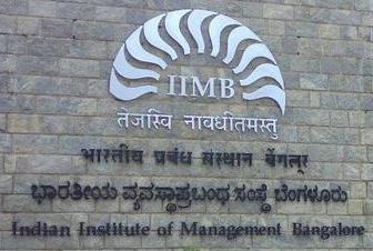 IIMB News, updates By EGMP XIII Batch IIM Bangalore Students