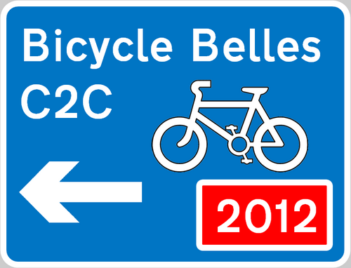 BicycleBelles2012